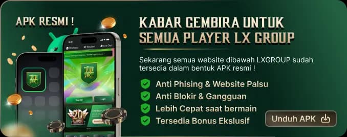 5# BONUS KHUSUS APK